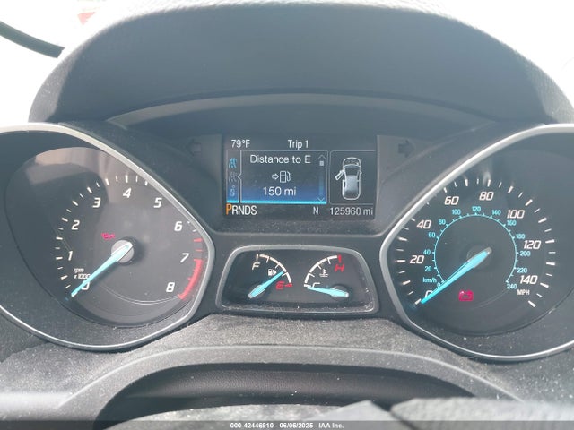 1FMCU9GX5GUA35091 Ford ESCAPE SE