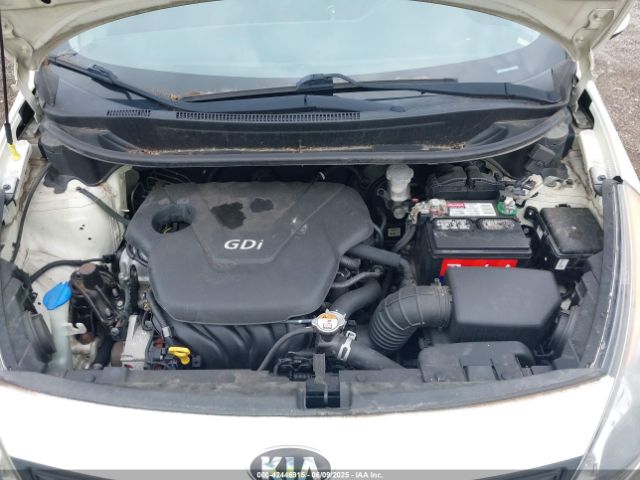 KNADM5A30F6516518 KIA RIO LX
