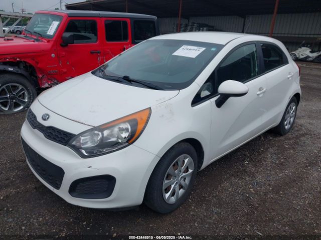 KNADM5A30F6516518 KIA RIO LX