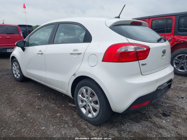 KNADM5A30F6516518 KIA RIO LX