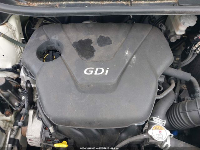 KNADM5A30F6516518 KIA RIO LX