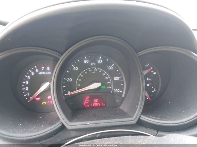 KNADM5A30F6516518 KIA RIO LX