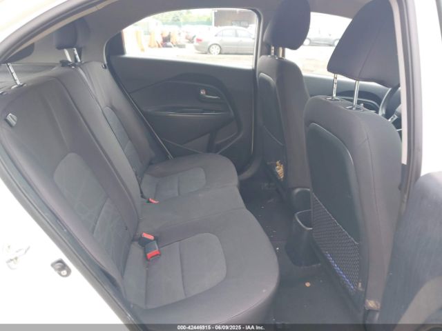 KNADM5A30F6516518 KIA RIO LX