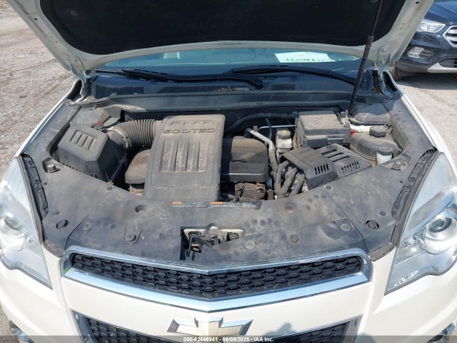 1GNFLHEK3FZ137942 Chevrolet Equinox Ltz