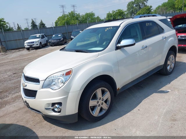 1GNFLHEK3FZ137942 Chevrolet Equinox Ltz