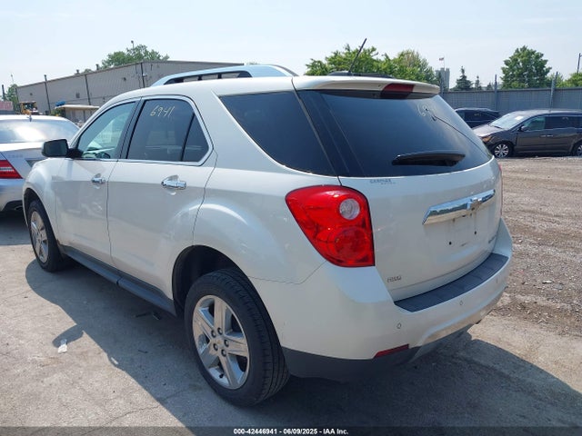 1GNFLHEK3FZ137942 Chevrolet Equinox Ltz