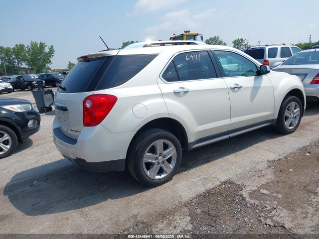 1GNFLHEK3FZ137942 Chevrolet Equinox Ltz