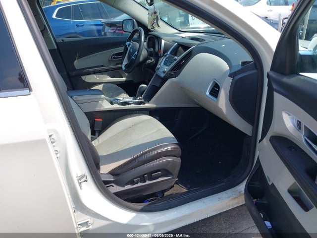 1GNFLHEK3FZ137942 Chevrolet Equinox Ltz