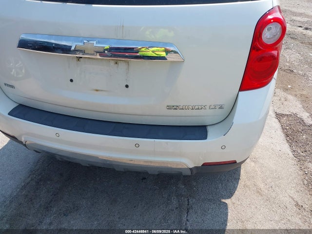 1GNFLHEK3FZ137942 Chevrolet Equinox Ltz