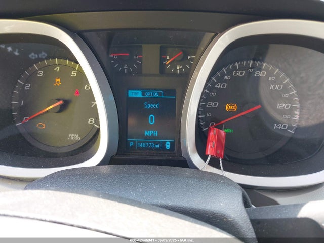 1GNFLHEK3FZ137942 Chevrolet Equinox Ltz