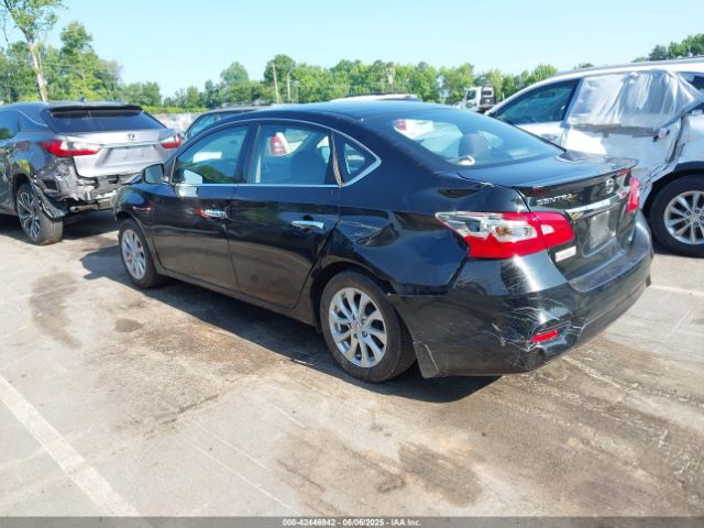 2017 NISSAN SENTRA 3N1AB7AP9HY281187 Photo 2
