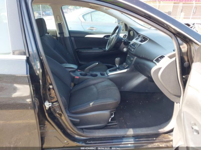 2017 NISSAN SENTRA 3N1AB7AP9HY281187 Photo 4
