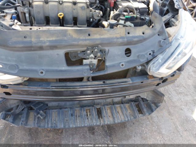 2017 NISSAN SENTRA 3N1AB7AP9HY281187 Photo 5