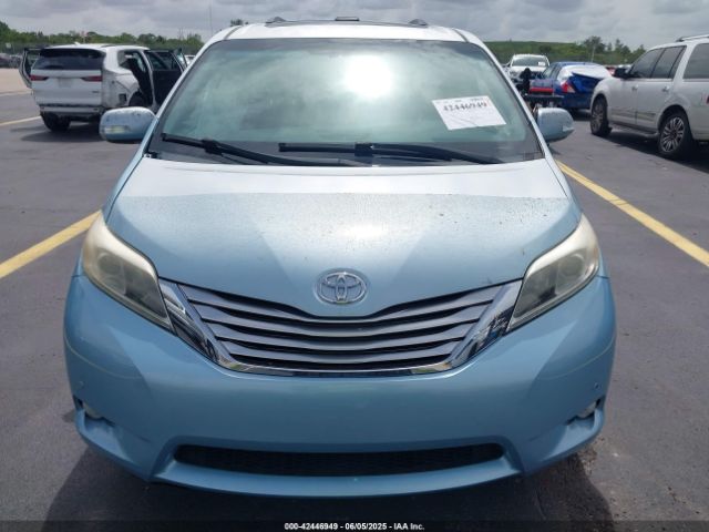 5TDDK3DC0FS127743 Toyota Sienna Limited Premium 7 Passenger