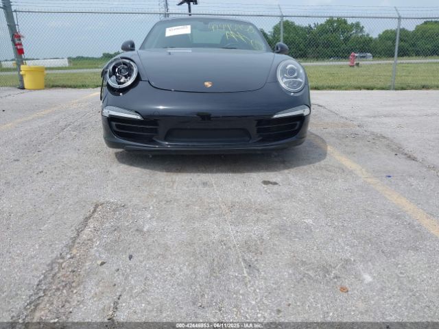WP0AB2A96ES122879 Porsche 911