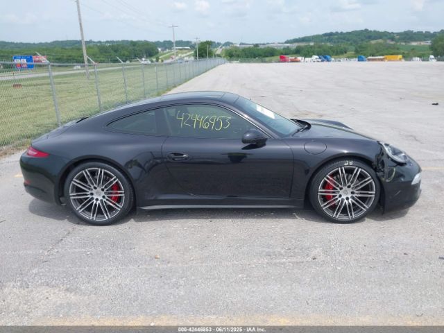 WP0AB2A96ES122879 Porsche 911