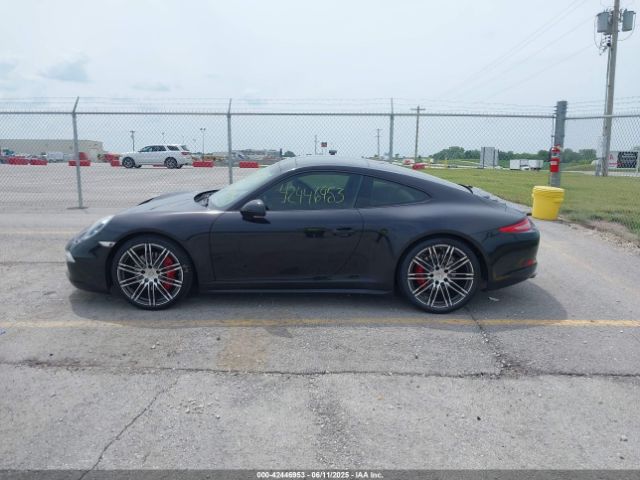 WP0AB2A96ES122879 Porsche 911