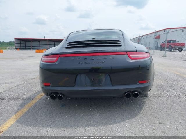 WP0AB2A96ES122879 Porsche 911