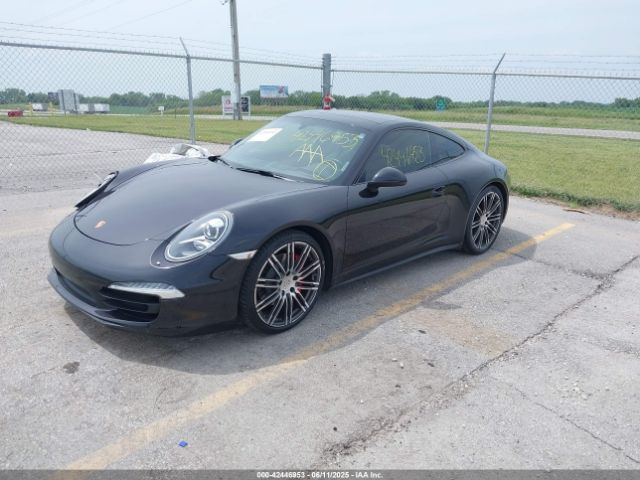 WP0AB2A96ES122879 Porsche 911