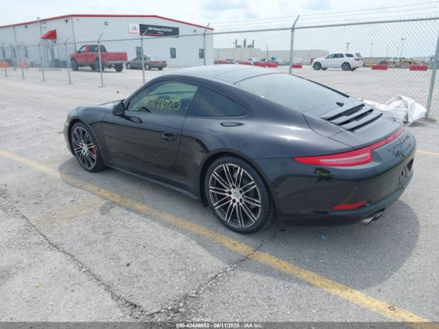 WP0AB2A96ES122879 Porsche 911