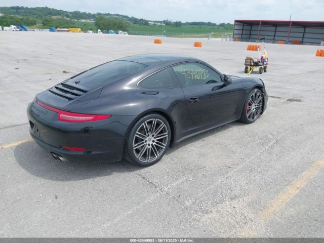 WP0AB2A96ES122879 Porsche 911