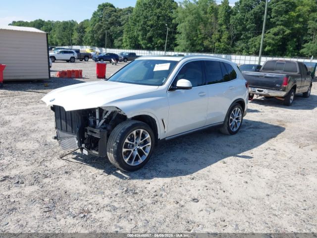 2023 BMW X5 5UXCR6C09P9R25706 Photo 1