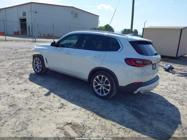 2023 BMW X5 5UXCR6C09P9R25706 Photo 2