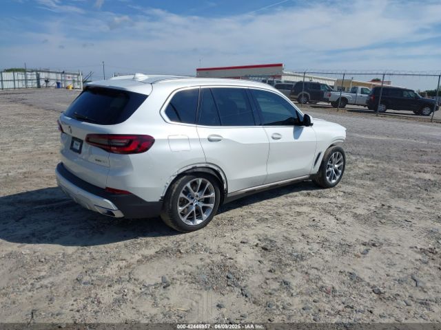 2023 BMW X5 5UXCR6C09P9R25706 Photo 3