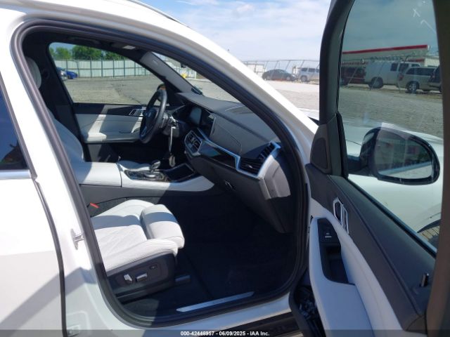 2023 BMW X5 5UXCR6C09P9R25706 Photo 4