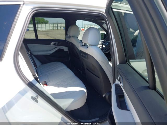 2023 BMW X5 5UXCR6C09P9R25706 Photo 7