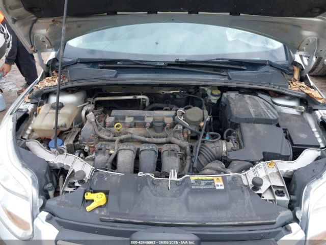 1FADP3F24EL181753 Ford FOCUS SE