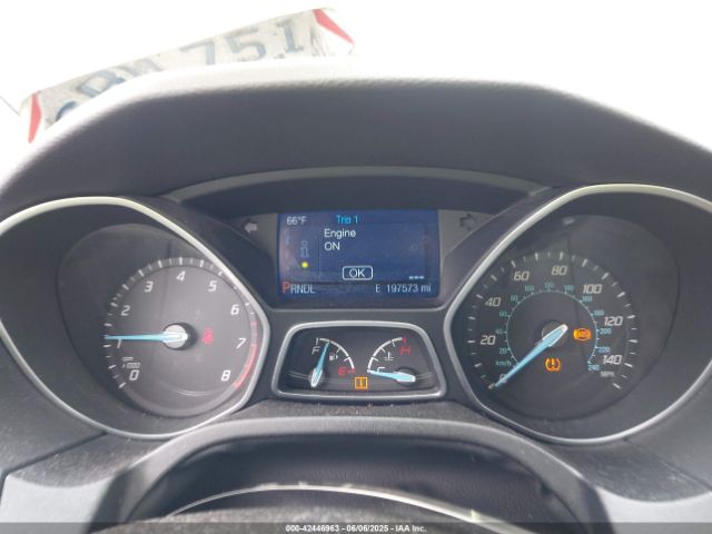 1FADP3F24EL181753 Ford FOCUS SE