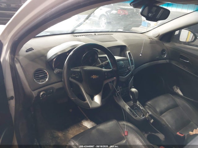 1G1P75SZ5E7299298 Chevrolet luz