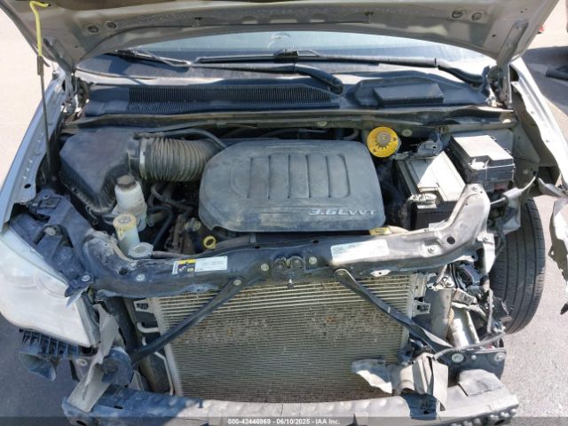 2016 DODGE GRAND CARAVAN 2C4RDGCG7GR323555 Photo 9