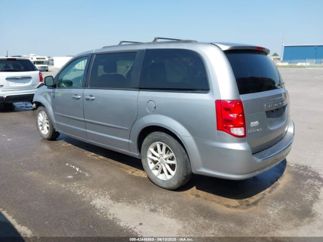 2016 DODGE GRAND CARAVAN 2C4RDGCG7GR323555 Photo 2