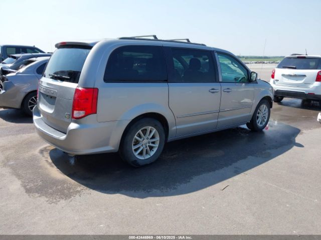 2016 DODGE GRAND CARAVAN 2C4RDGCG7GR323555 Photo 3