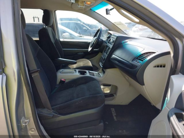 2016 DODGE GRAND CARAVAN 2C4RDGCG7GR323555 Photo 4