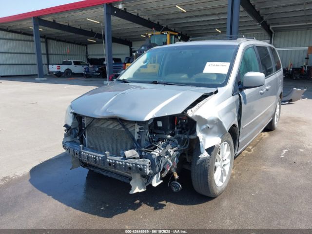 2016 DODGE GRAND CARAVAN 2C4RDGCG7GR323555 Photo 5
