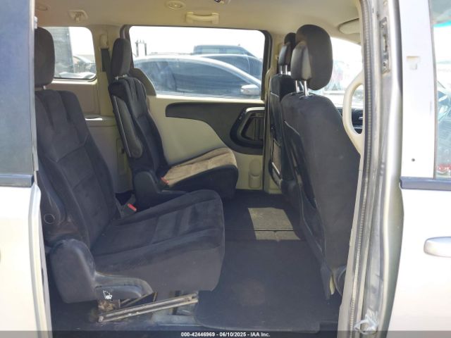 2016 DODGE GRAND CARAVAN 2C4RDGCG7GR323555 Photo 7