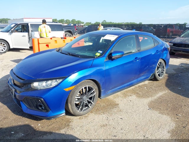 SHHFK7H44JU233952 Honda l15ba