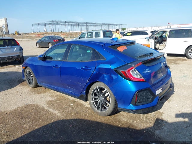SHHFK7H44JU233952 Honda l15ba