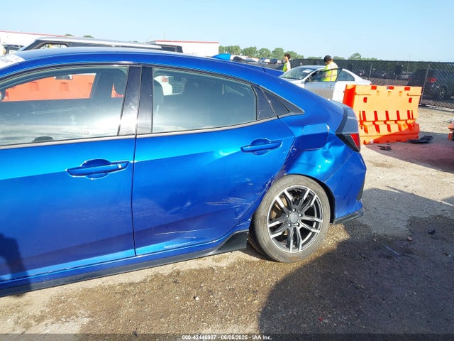 SHHFK7H44JU233952 Honda l15ba