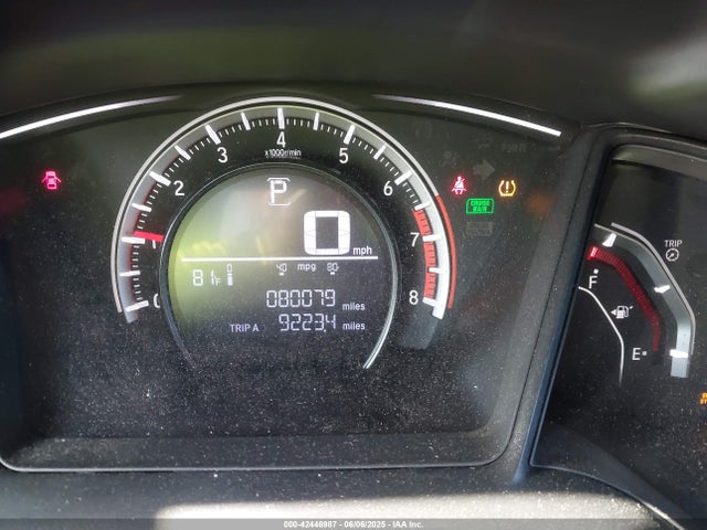 SHHFK7H44JU233952 Honda l15ba