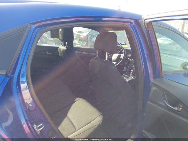 SHHFK7H44JU233952 Honda l15ba
