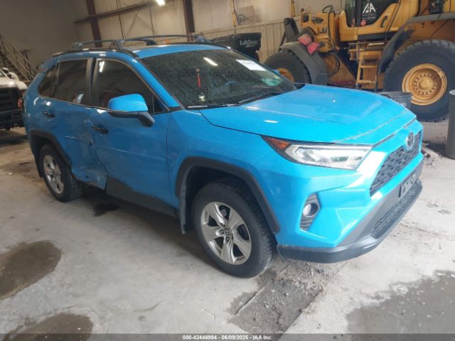 2021 TOYOTA RAV4 2T3P1RFVXMW235316