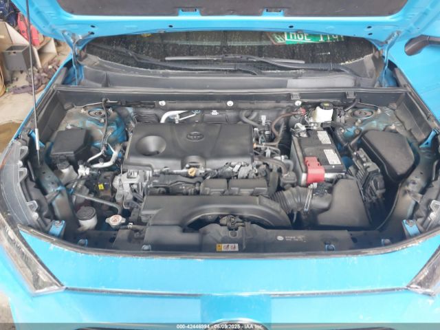 2021 TOYOTA RAV4 2T3P1RFVXMW235316 Photo 9