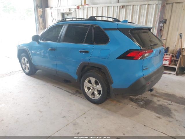 2021 TOYOTA RAV4 2T3P1RFVXMW235316 Photo 2