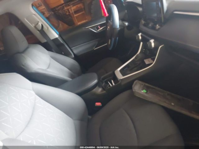 2021 TOYOTA RAV4 2T3P1RFVXMW235316 Photo 4