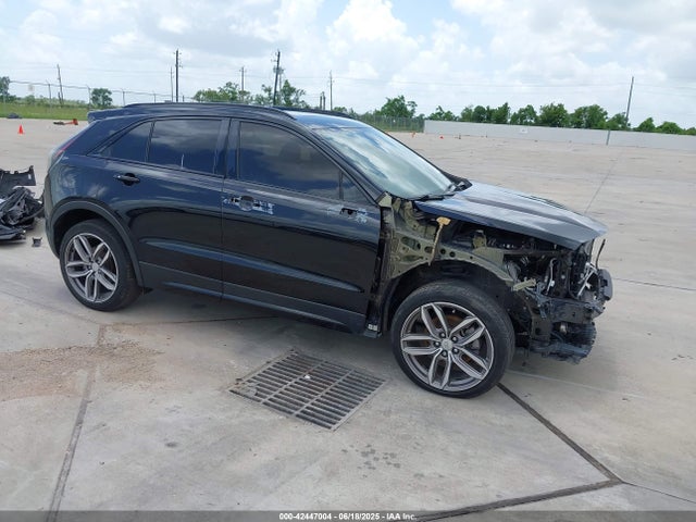 2019 CADILLAC XT4 1GYFZFR45KF185150 Photo 0