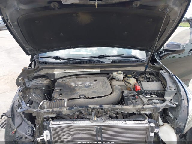 2019 CADILLAC XT4 1GYFZFR45KF185150 Photo 9